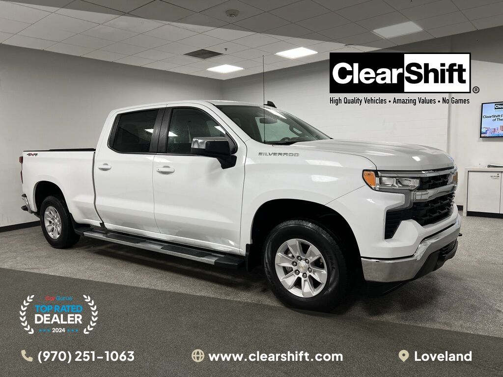 2024 Chevrolet Silverado 1500 LT Loveland CO