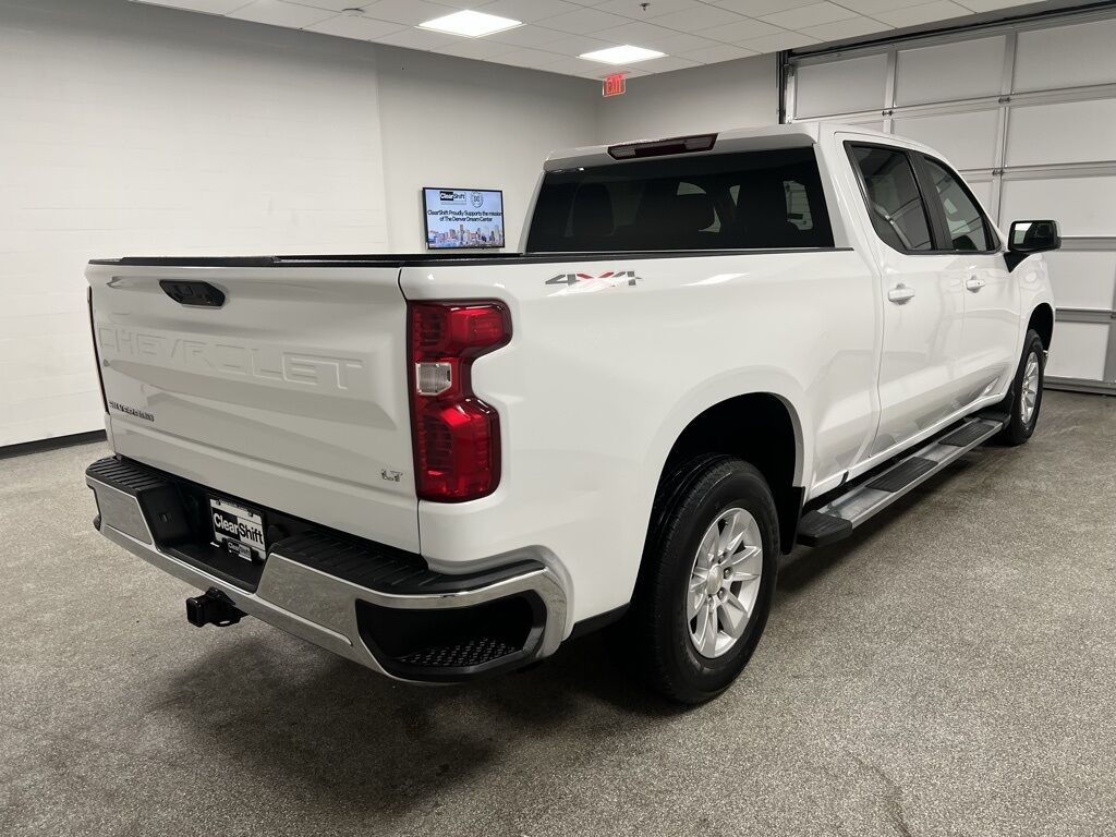 2024 Chevrolet Silverado 1500 LT Loveland CO