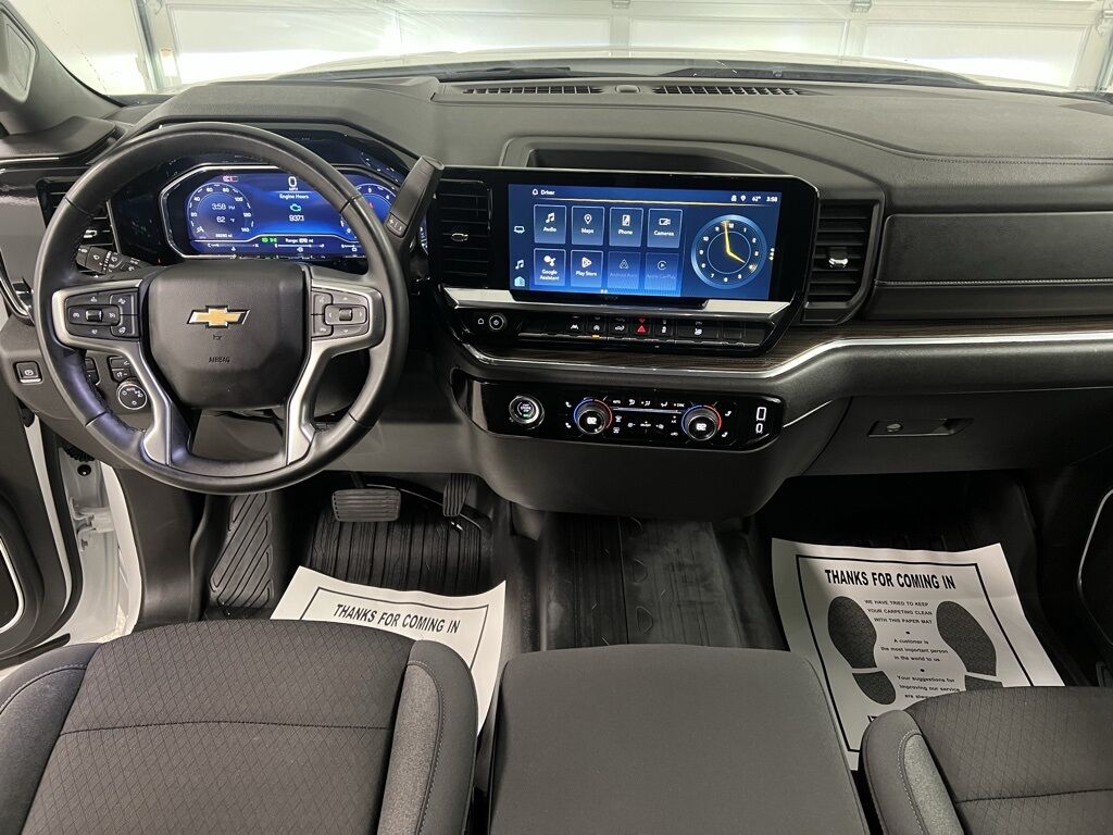 2024 Chevrolet Silverado 1500 LT Loveland CO
