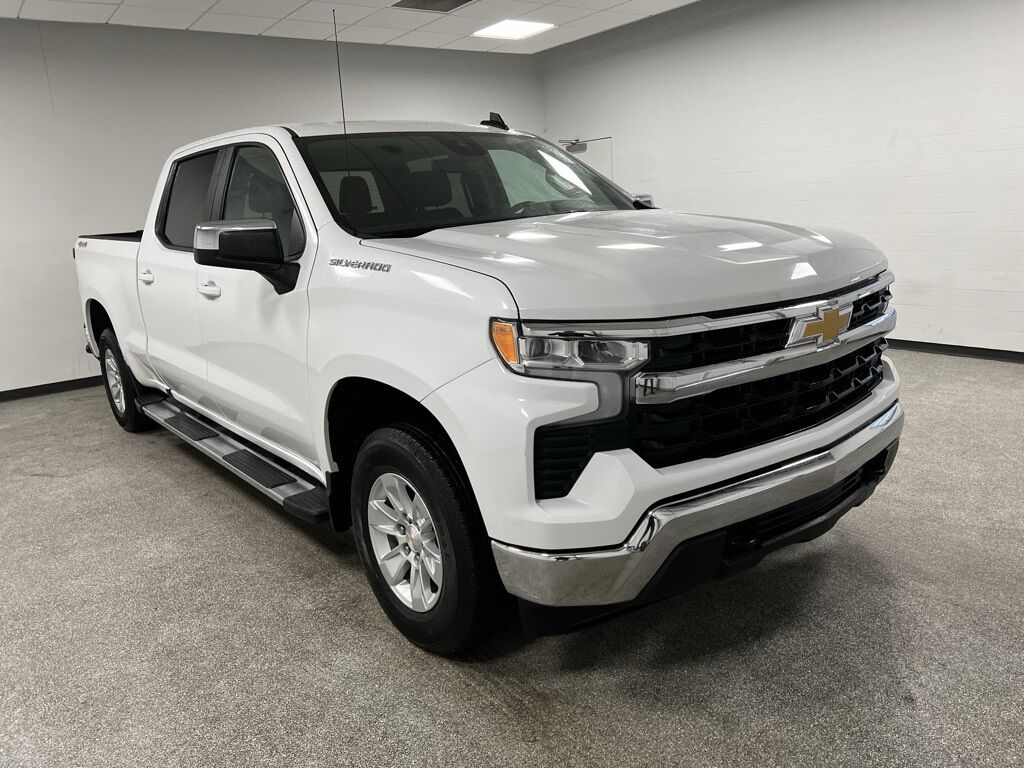 2024 Chevrolet Silverado 1500 LT Loveland CO