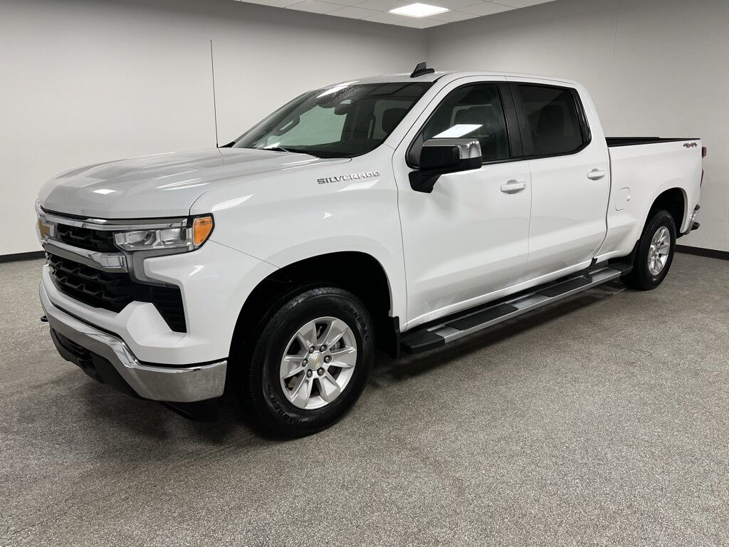 2024 Chevrolet Silverado 1500 LT Loveland CO