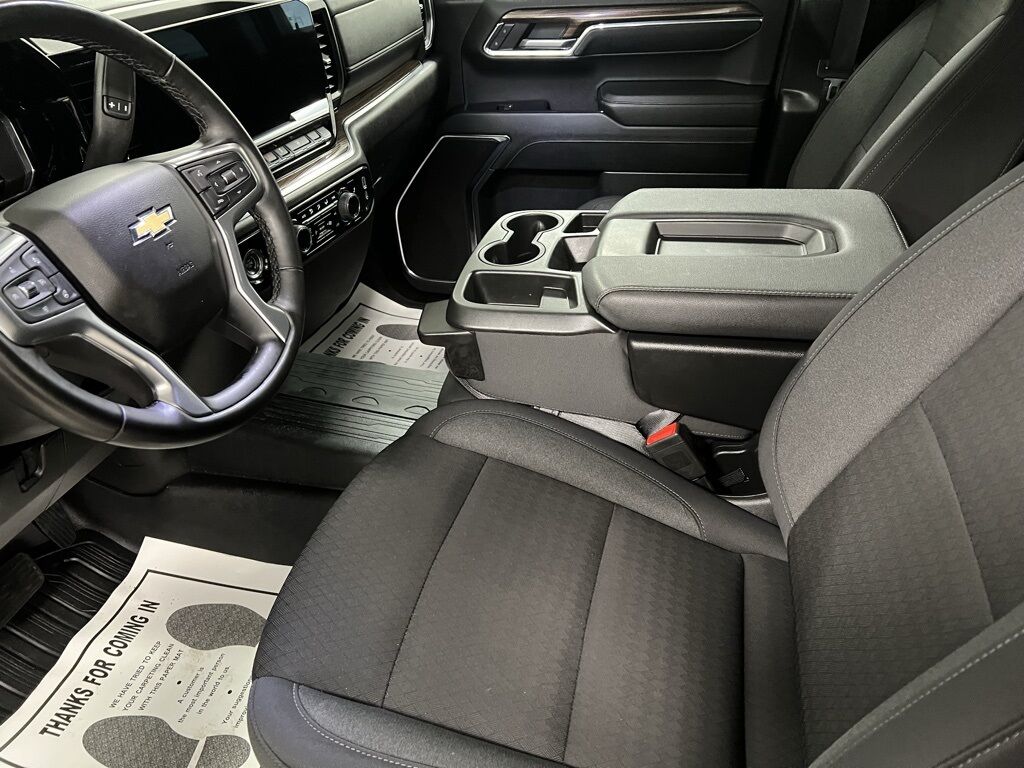 2024 Chevrolet Silverado 1500 LT Loveland CO