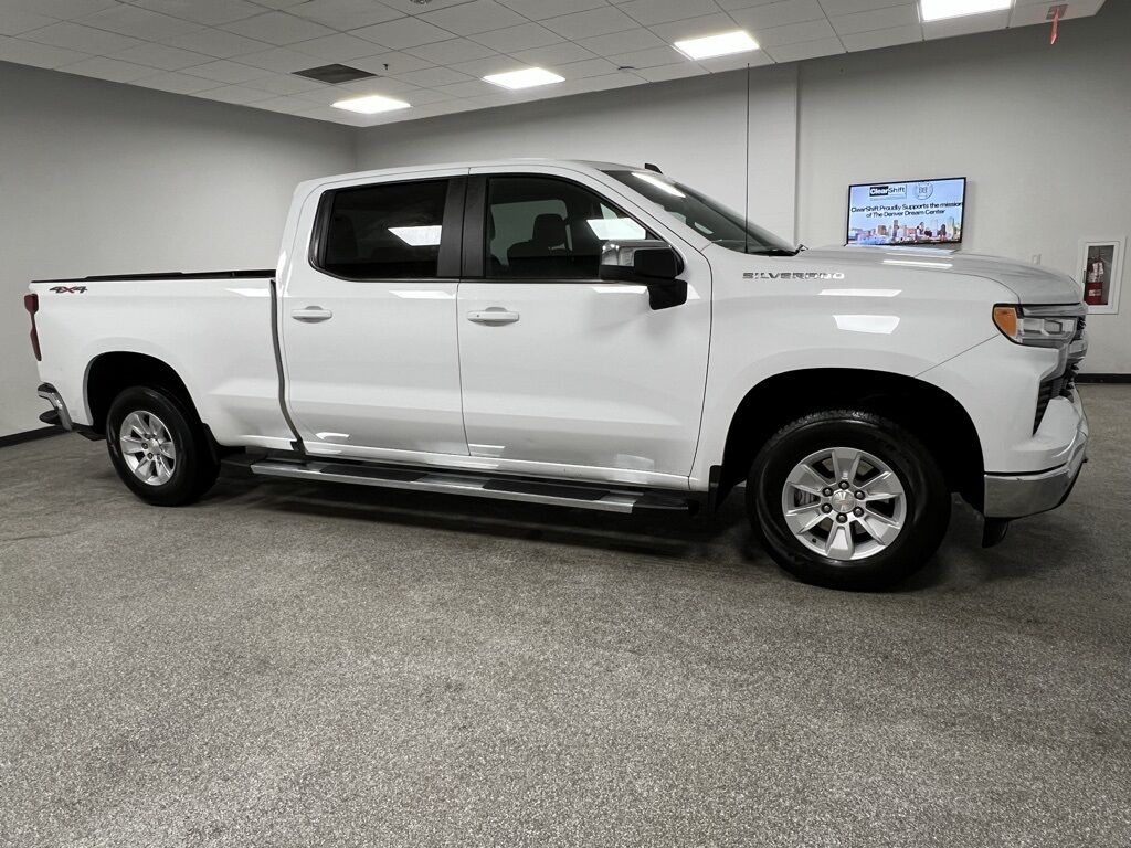 2024 Chevrolet Silverado 1500 LT Loveland CO