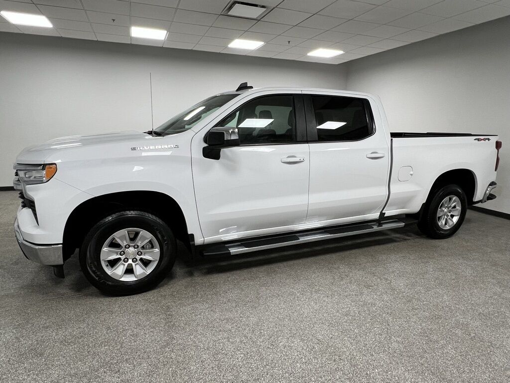 2024 Chevrolet Silverado 1500 LT Loveland CO