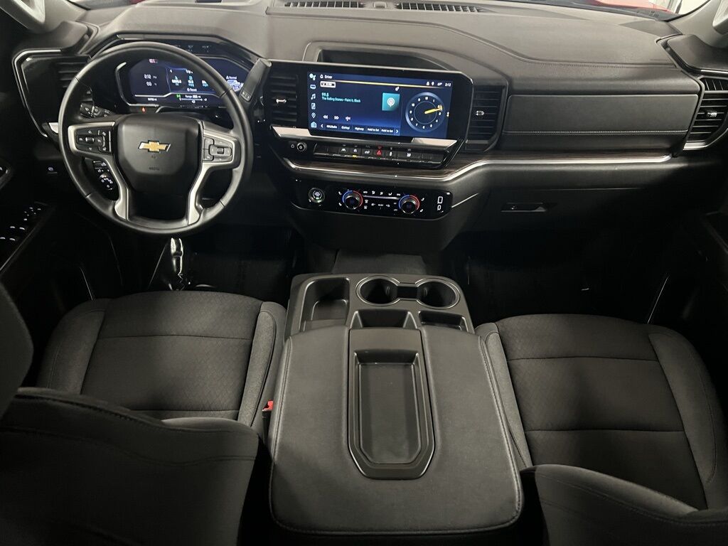 2024 Chevrolet Silverado 1500 LT Loveland CO