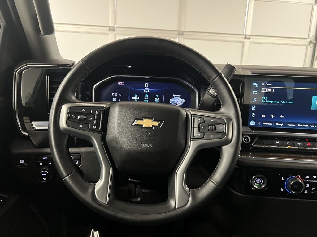 2024 Chevrolet Silverado 1500 LT Loveland CO