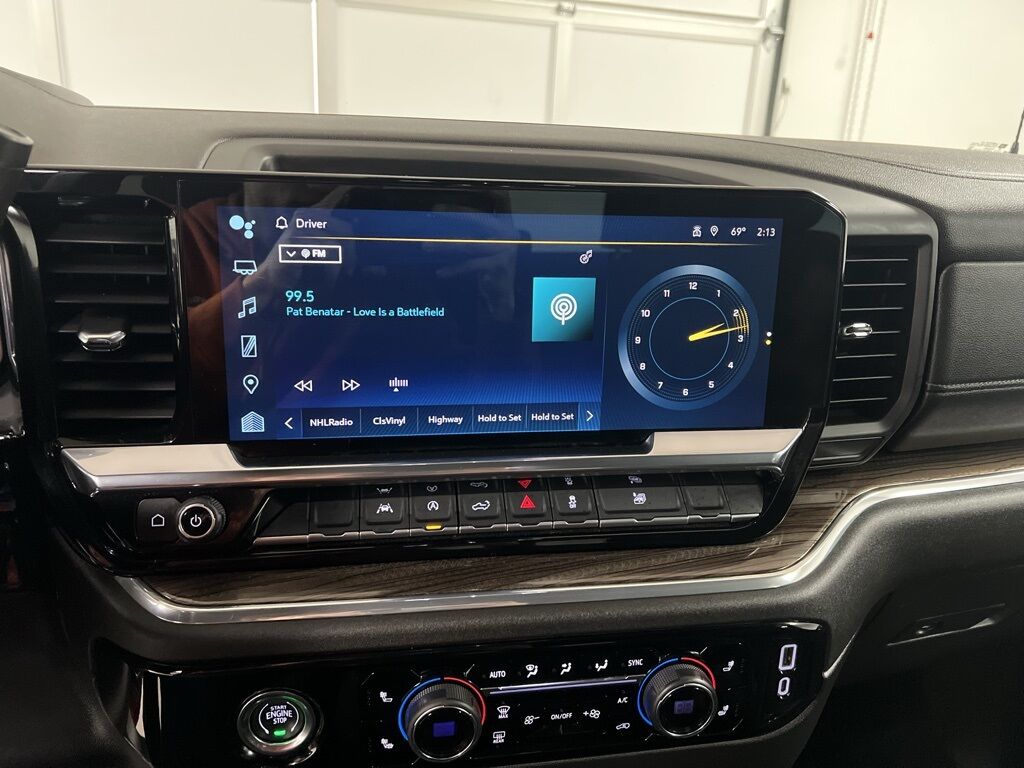 2024 Chevrolet Silverado 1500 LT Loveland CO