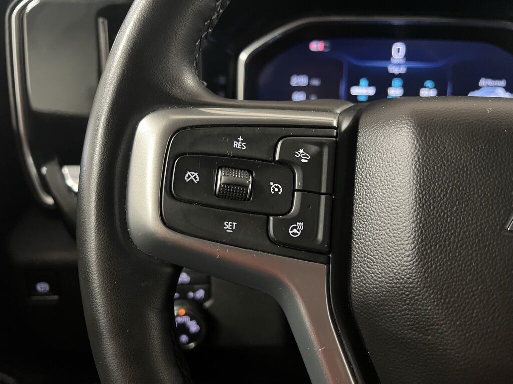 2024 Chevrolet Silverado 1500 LT Loveland CO