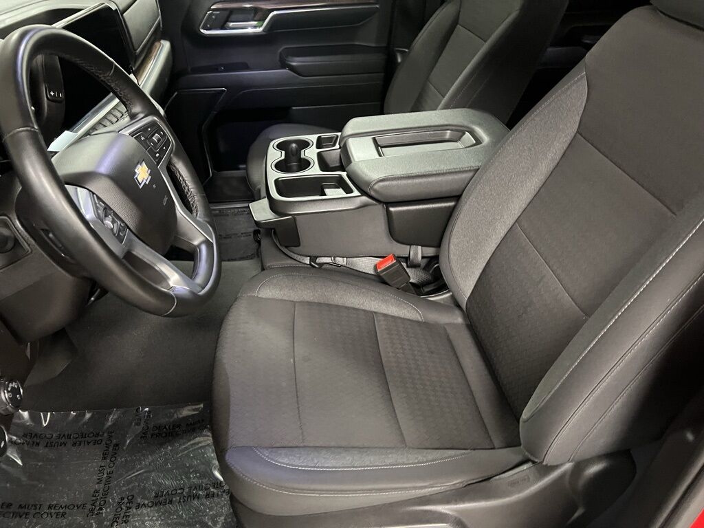 2024 Chevrolet Silverado 1500 LT Loveland CO