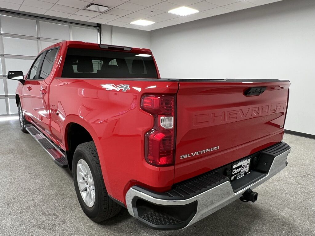 2024 Chevrolet Silverado 1500 LT Loveland CO