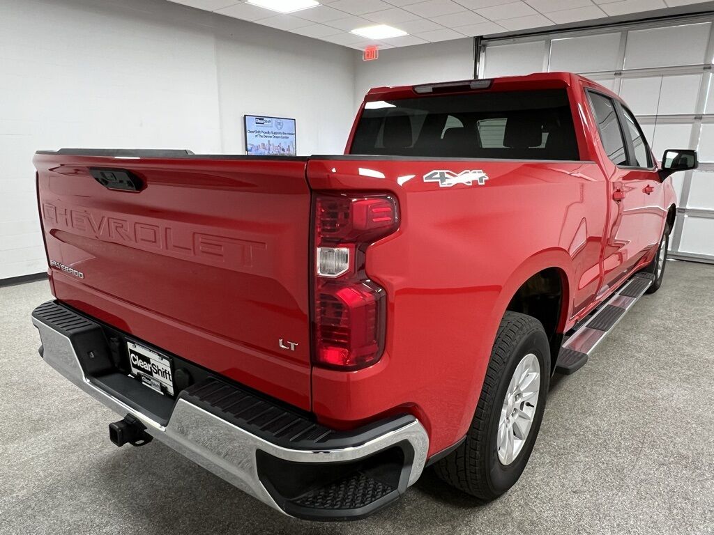 2024 Chevrolet Silverado 1500 LT Loveland CO