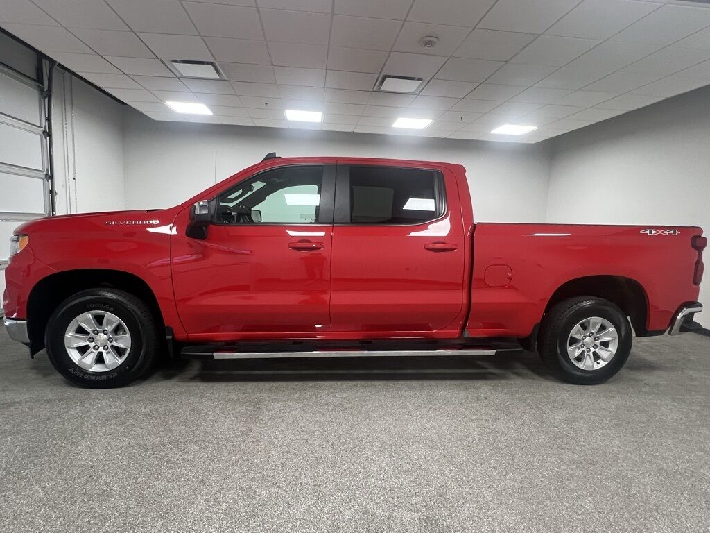 2024 Chevrolet Silverado 1500 LT Loveland CO