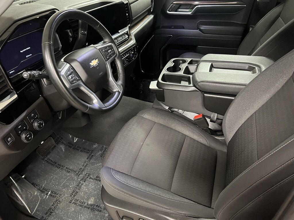 2024 Chevrolet Silverado 1500 LT Loveland CO