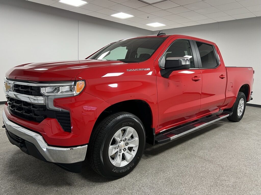 2024 Chevrolet Silverado 1500 LT Loveland CO