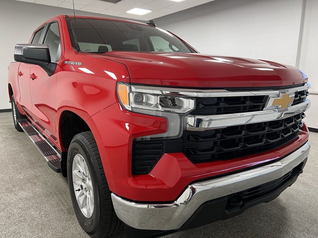 2024 Chevrolet Silverado 1500 LT Loveland CO