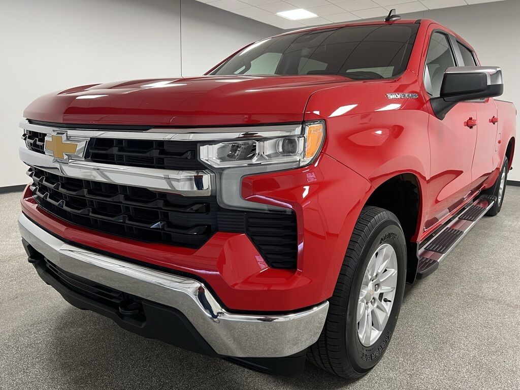 2024 Chevrolet Silverado 1500 LT Loveland CO