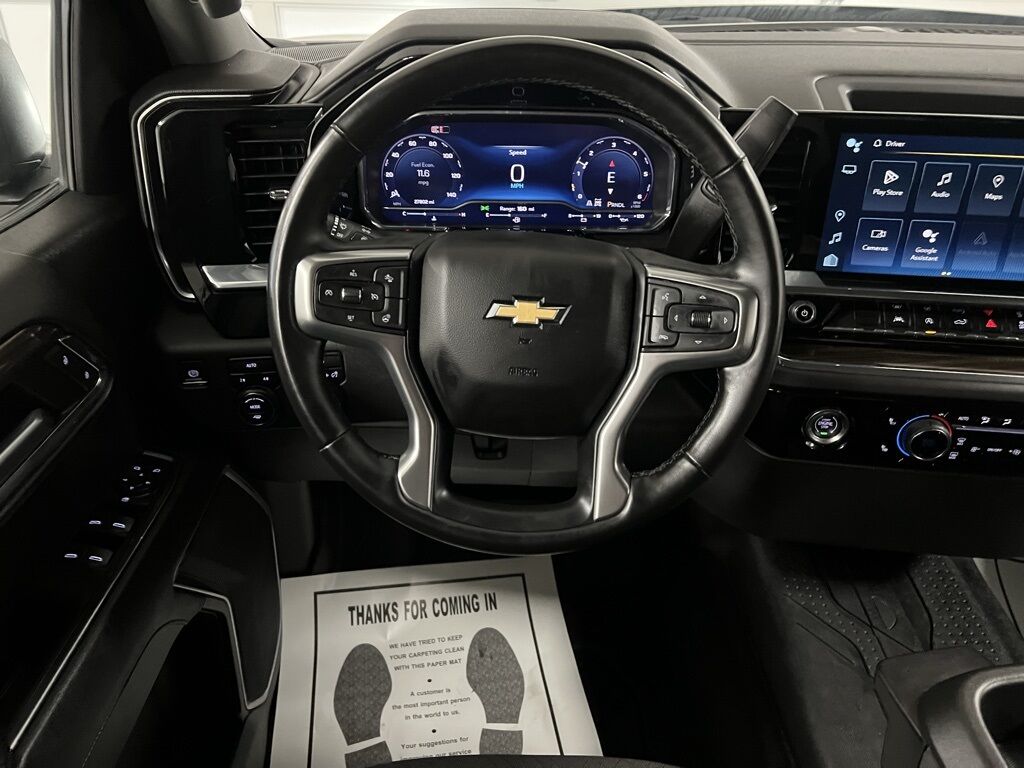 2024 Chevrolet Silverado 1500 LT Loveland CO
