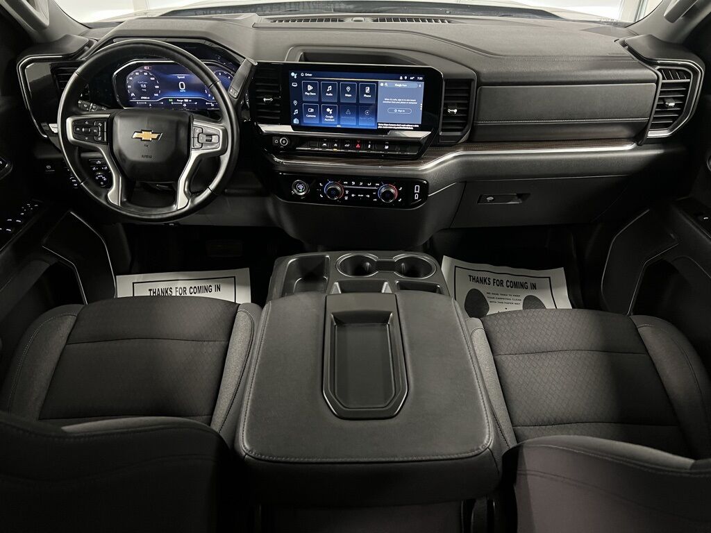 2024 Chevrolet Silverado 1500 LT Loveland CO