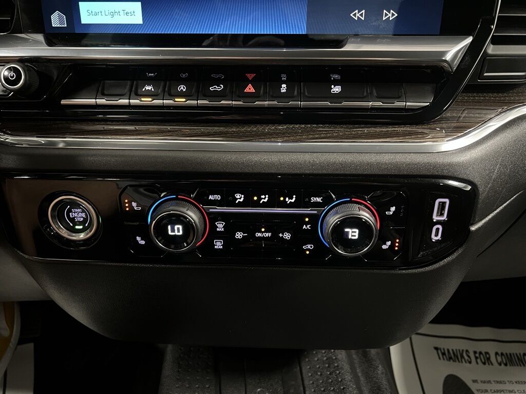 2024 Chevrolet Silverado 1500 LT Loveland CO