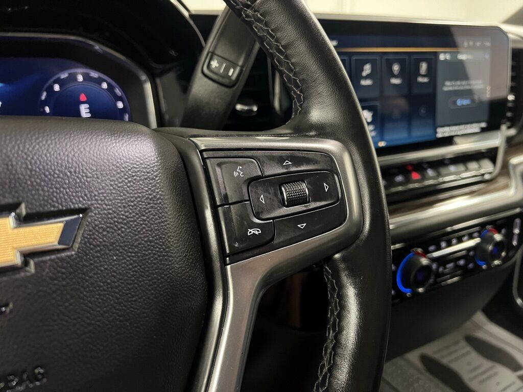 2024 Chevrolet Silverado 1500 LT Loveland CO