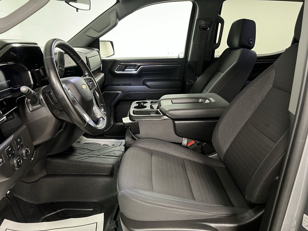 2024 Chevrolet Silverado 1500 LT Loveland CO