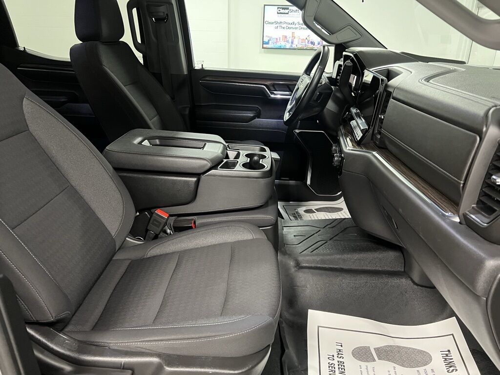 2024 Chevrolet Silverado 1500 LT Loveland CO