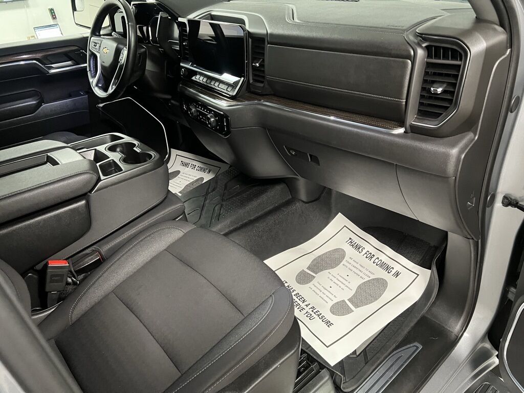 2024 Chevrolet Silverado 1500 LT Loveland CO