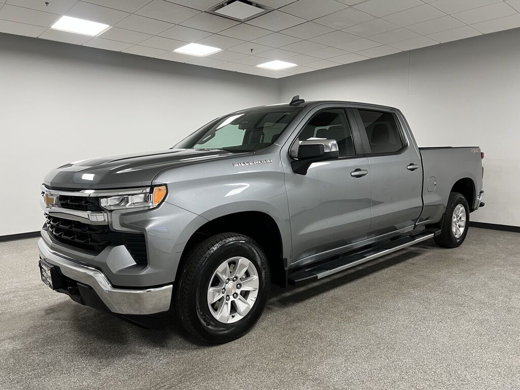 2024 Chevrolet Silverado 1500 LT Loveland CO
