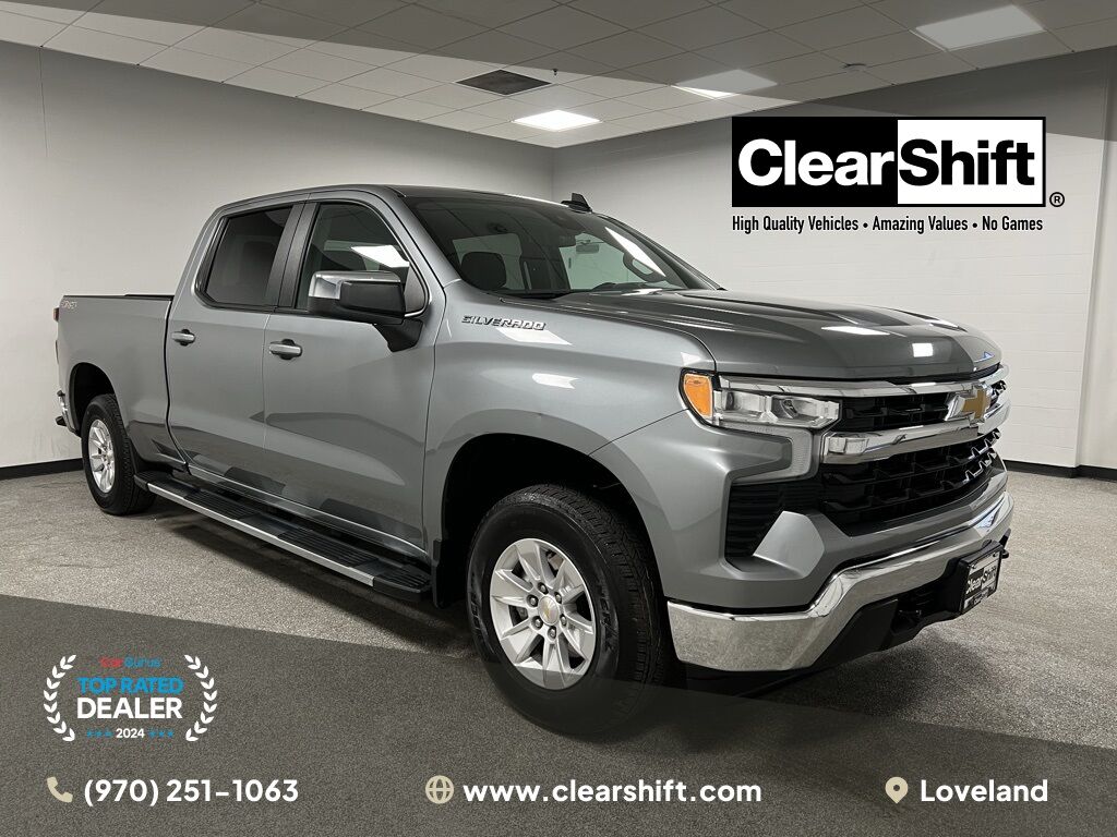 2024 Chevrolet Silverado 1500 LT Loveland CO