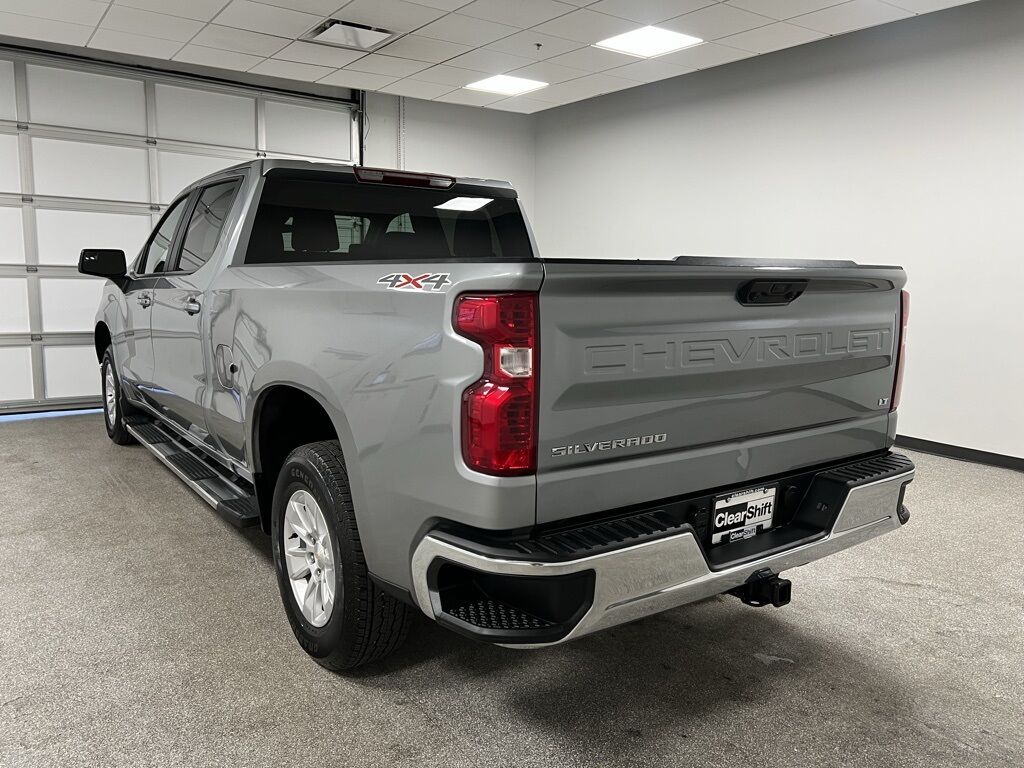 2024 Chevrolet Silverado 1500 LT Loveland CO