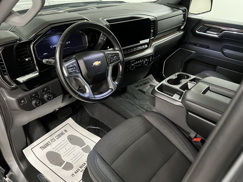 2024 Chevrolet Silverado 1500 LT Loveland CO