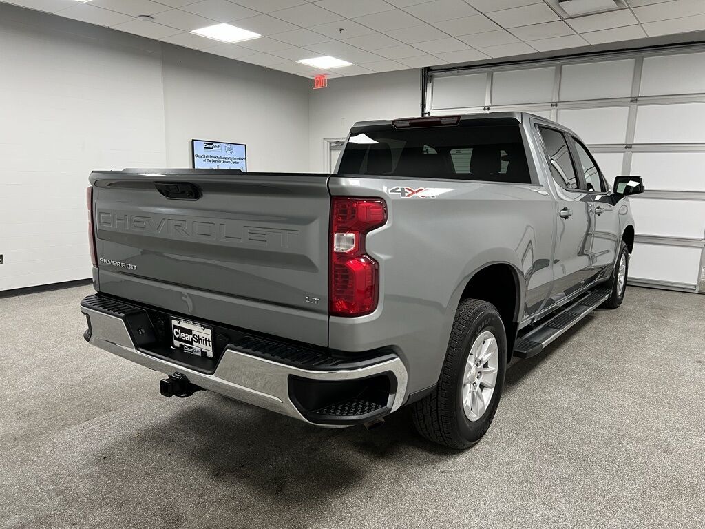 2024 Chevrolet Silverado 1500 LT Loveland CO