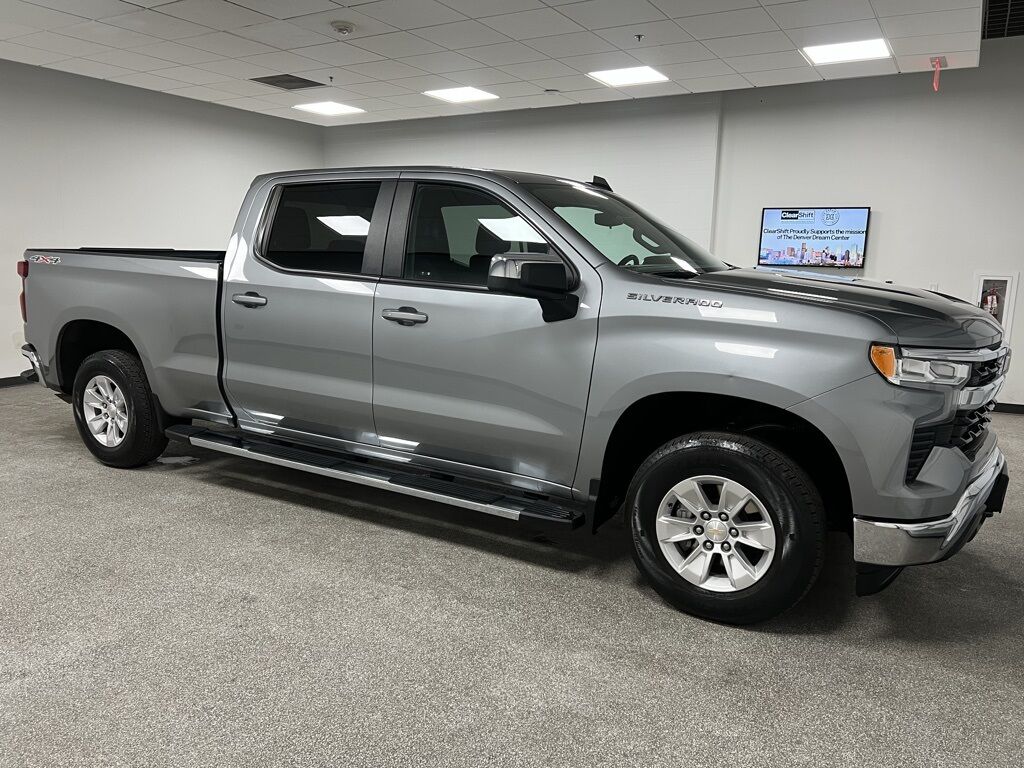 2024 Chevrolet Silverado 1500 LT Loveland CO