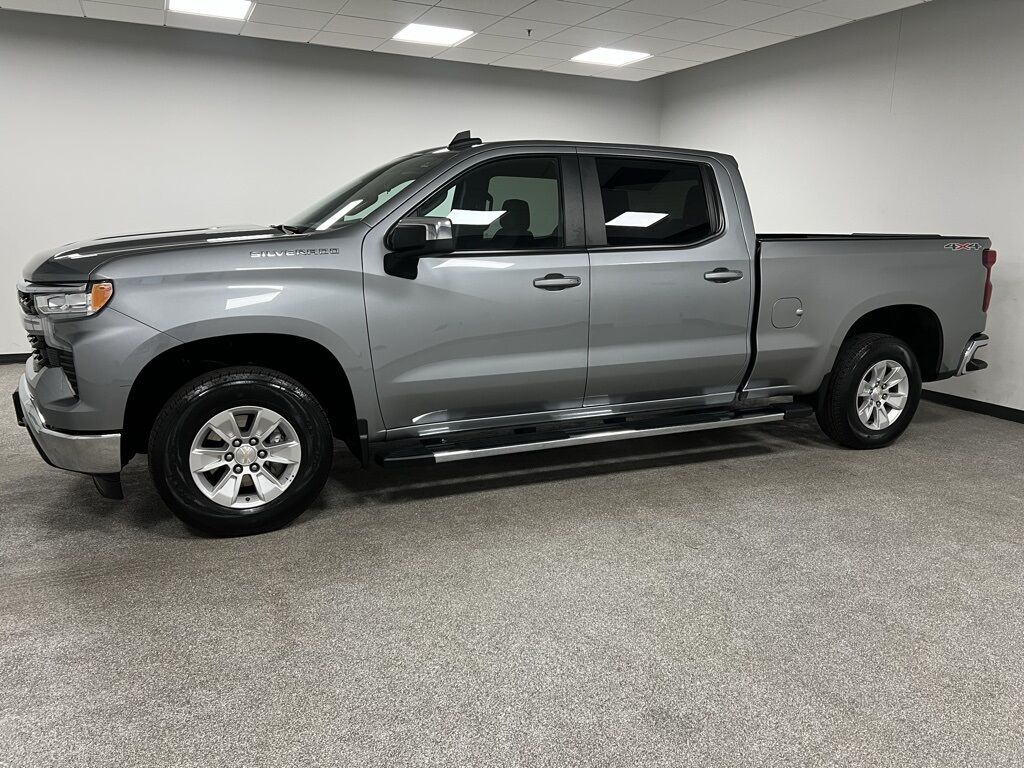 2024 Chevrolet Silverado 1500 LT Loveland CO