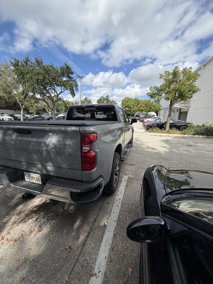 2024 Chevrolet Silverado 1500 LT Ft Lauderdale FL