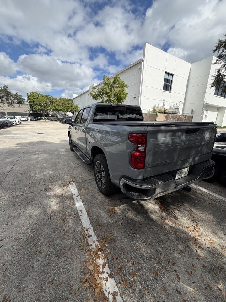 2024 Chevrolet Silverado 1500 LT Ft Lauderdale FL