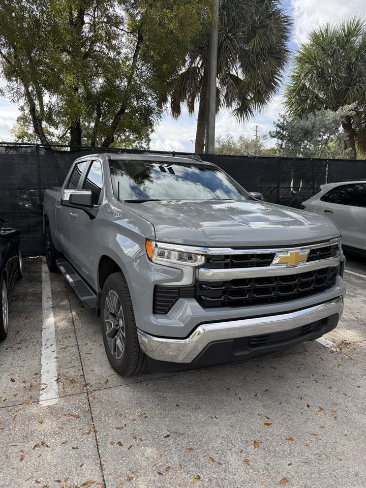 2024 Chevrolet Silverado 1500 LT Ft Lauderdale FL
