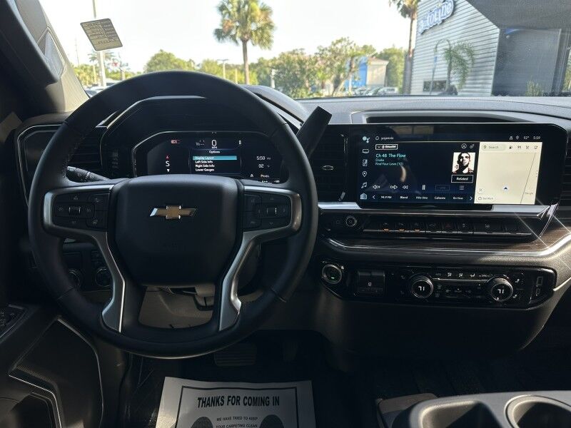 2024 Chevrolet Silverado 1500 LT Jacksonville FL