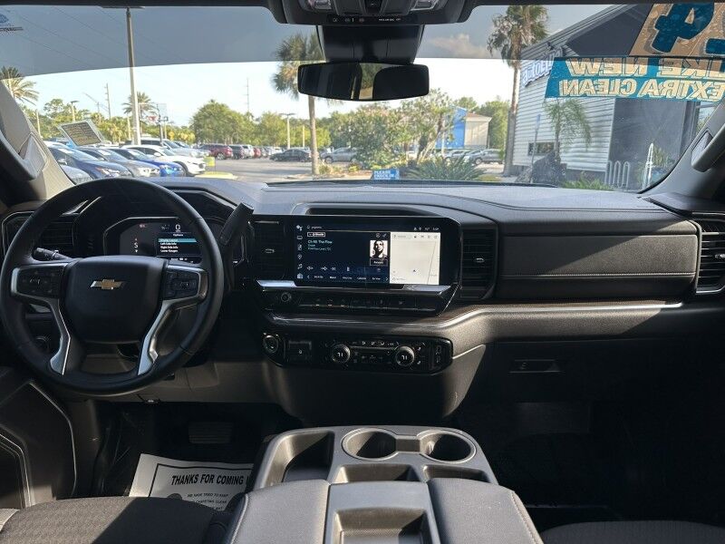 2024 Chevrolet Silverado 1500 LT Jacksonville FL