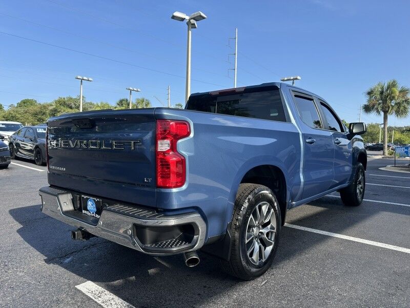 2024 Chevrolet Silverado 1500 LT Jacksonville FL
