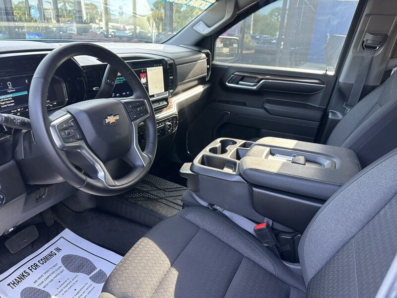 2024 Chevrolet Silverado 1500 LT Jacksonville FL