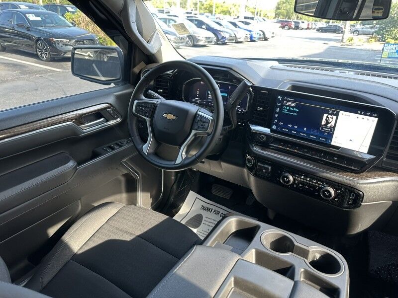 2024 Chevrolet Silverado 1500 LT Jacksonville FL