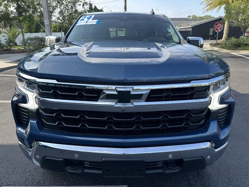 2024 Chevrolet Silverado 1500 LT Jacksonville FL
