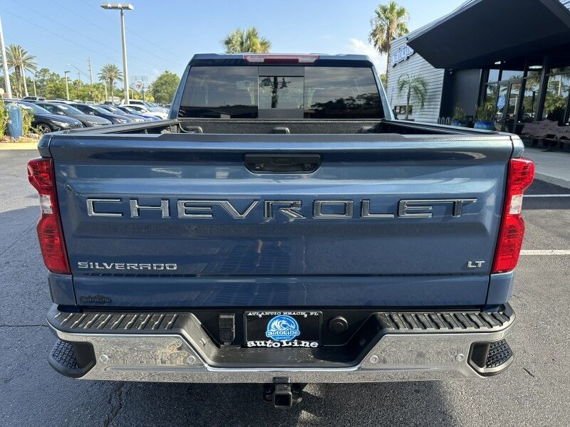 2024 Chevrolet Silverado 1500 LT Jacksonville FL