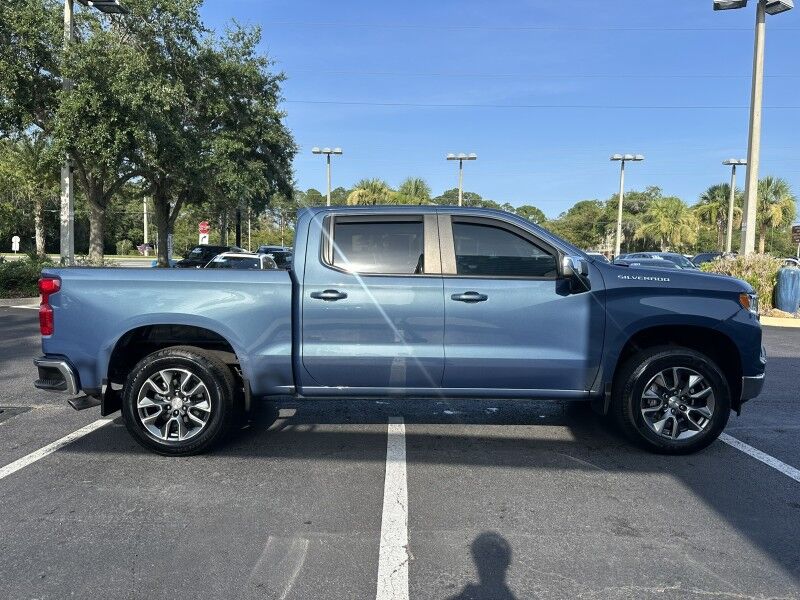 2024 Chevrolet Silverado 1500 LT Jacksonville FL