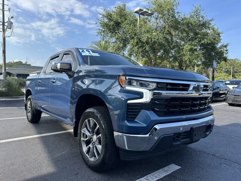 2024 Chevrolet Silverado 1500 LT Jacksonville FL