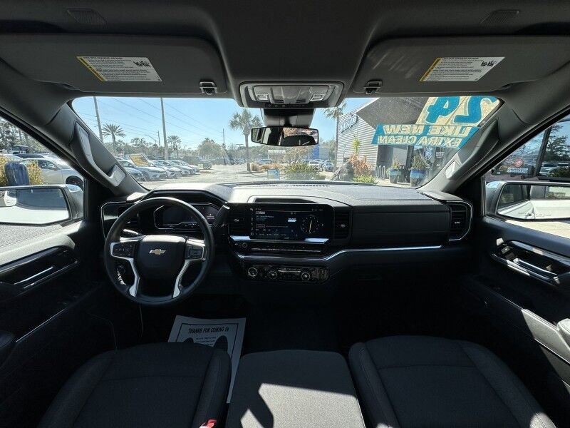 2024 Chevrolet Silverado 1500 LT Jacksonville FL