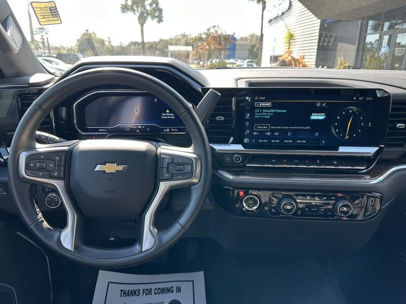 2024 Chevrolet Silverado 1500 LT Jacksonville FL