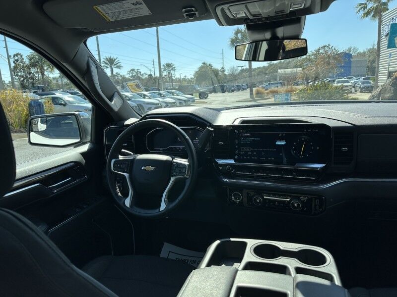 2024 Chevrolet Silverado 1500 LT Jacksonville FL