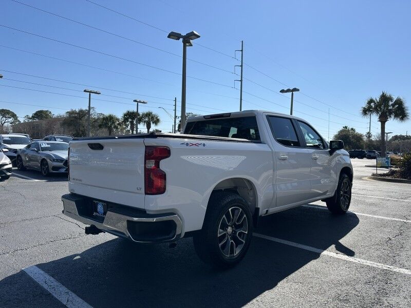 2024 Chevrolet Silverado 1500 LT Jacksonville FL